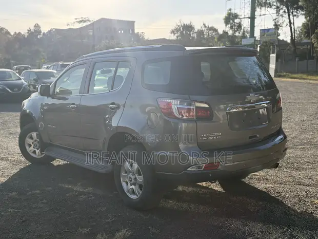 Chevrolet Trailblazer 2014 Kijivu - 1