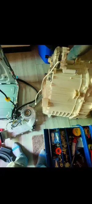 LG Washing Machine Repair & Maintenance in Ruai
