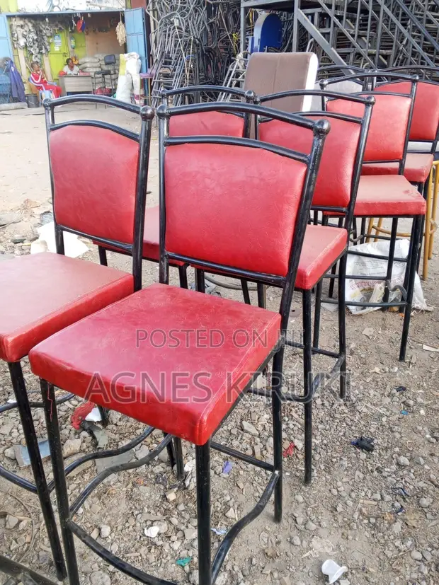Brand New Restaurant Stool - 1