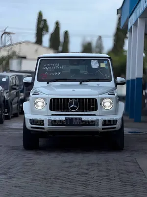 Mercedes-Benz G-Class G 63 AMG 4MATIC 2019