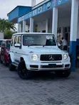Mercedes-Benz G-Class G 63 AMG 4MATIC 2019 - 2