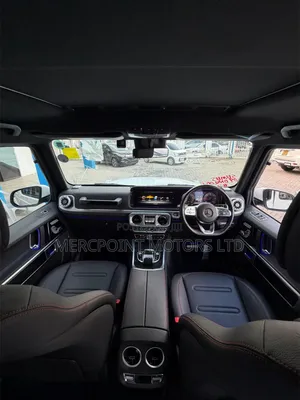 Mercedes-Benz G-Class G 63 AMG 4MATIC 2019