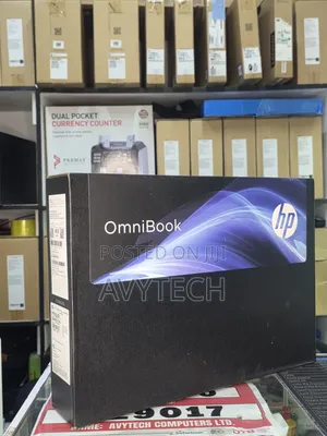 New HP OmniBook X Flip 16" Laptop - Intel Core Ultra 7, 1TB SSD