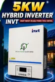5kW Drom Power Hybrid Inverter Mpya Kabisa - 1