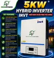 5kW Drom Power Hybrid Inverter Mpya Kabisa - 2