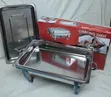Single Partition Chafing Dish - Brand New - 1