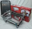 Single Partition Chafing Dish - Brand New - 2