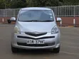 Toyota Ractis 2010 Nyeupe - 1