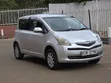 Toyota Ractis 2010 Nyeupe - 3