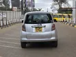 Toyota Ractis 2010 Nyeupe - 4