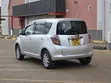 Toyota Ractis 2010 Nyeupe - 5