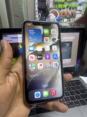 Apple iPhone 11 256GB Purple