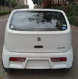 Suzuki Alto 660cc FWD 2019 White - 4