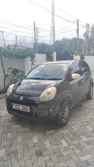 Toyota Passo 1.0 AWD 2013 Kahawia