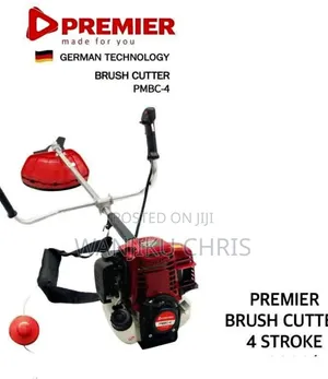 Premier Brush Cutter 4-Stroke