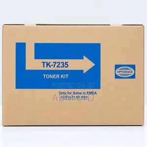 Kyocera TK7235 Toner - Mpya Kabisa