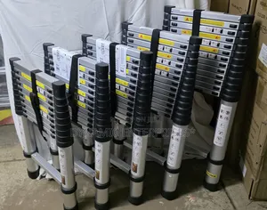 Brand New Tolsen Single Telescopic Ladder
