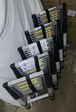 Brand New Tolsen Single Telescopic Ladder - 3
