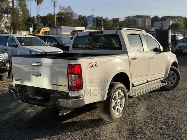 Chevrolet Colorado Double Cab 2014 - 1
