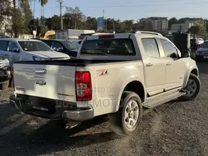 Chevrolet Colorado Double Cab 2014