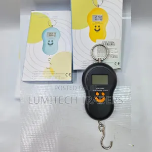 Portable Weighing Scale Mpya Kabisa