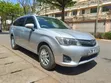 Toyota Corolla Fielder 1.5 Petrol FWD 2013 Silver - 3