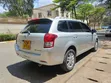 Toyota Corolla Fielder 1.5 Petrol FWD 2013 Silver - 4