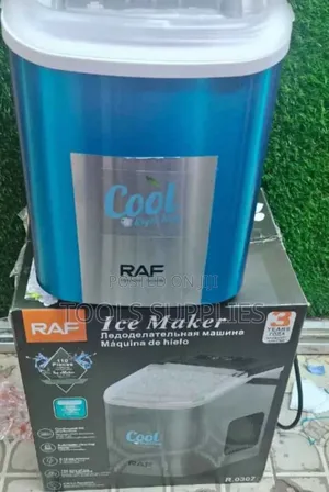 Brand New Ice Cube Maker Machine