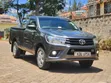 Toyota Hilux 2018 Double Cab Pickup - 3