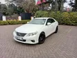 Toyota Mark X 2.5 RWD 2010 Nyeupe - 1