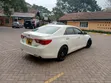 Toyota Mark X 2.5 RWD 2010 Nyeupe - 2
