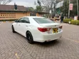 Toyota Mark X 2.5 RWD 2010 Nyeupe - 5