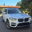 BMW X3 2019 Nyeupe - 2