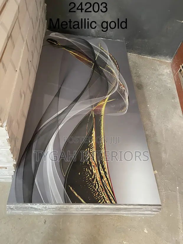 Luxury Marble Wall Panels Cladding Sheets - 1