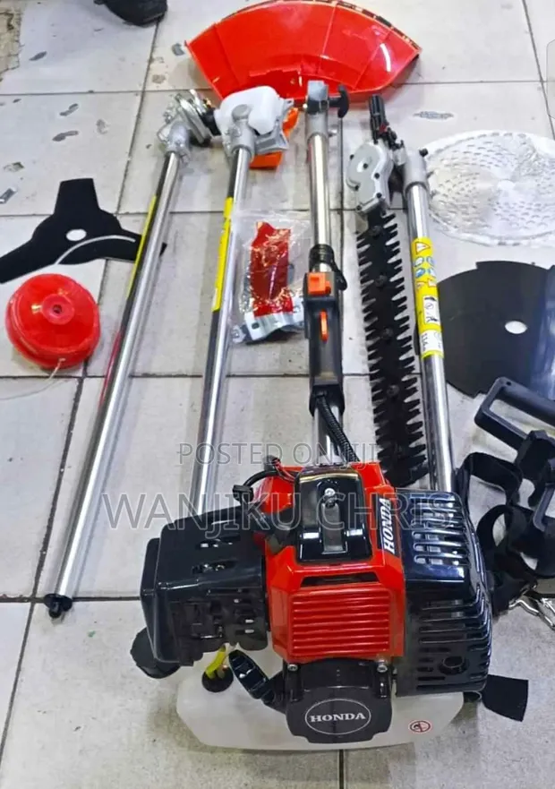 Premier 4-in-1 Multifunctional Brush Cutter Machine - 1