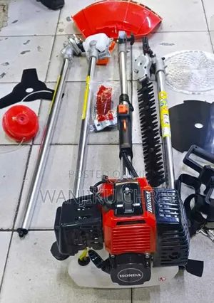 Premier 4-in-1 Brush Cutter Machine Multifunctional
