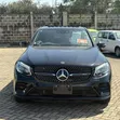 Mercedes-Benz GLC-Class 2019 Matt Black - 1