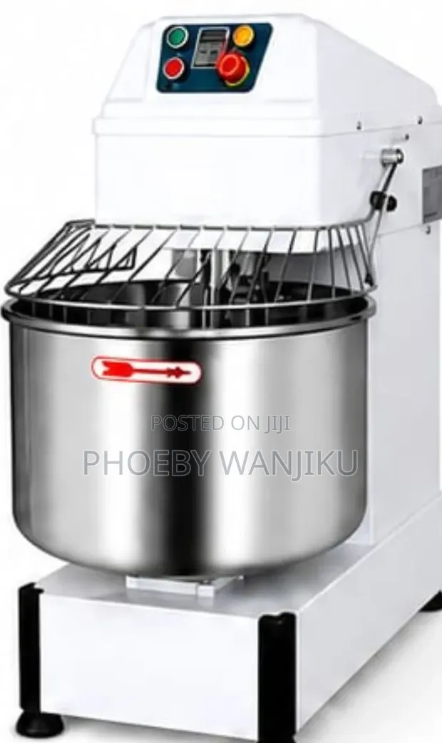 Premier Spiral Dough Mixer 54L - 1