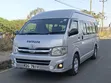 Toyota Quantum 2014 Nyeusi - 1