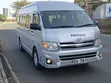 Toyota Quantum 2014 Nyeusi - 2