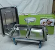 Double Chafing Dish - Brand New - 1
