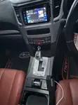 Subaru Legacy 2014 Blue - 2