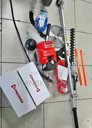 Premier 4-in-1 2-Stroke Brush Cutter