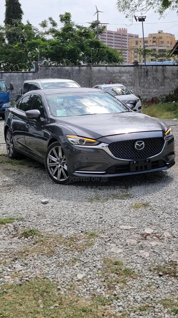 Mazda 6 2020 Nyeupe - 1