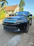 Toyota Harrier 2.0 2019 Nyeusi - 1