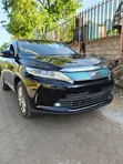 Toyota Harrier 2.0 2019 Nyeusi - 3