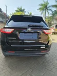 Toyota Harrier 2.0 2019 Nyeusi - 4