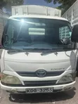 Isuzu ELF Lori 2013 Nyeupe - 1