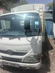 Isuzu ELF Lori 2013 Nyeupe - 5