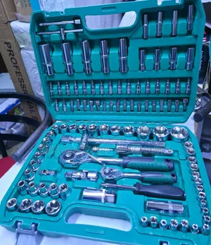 Quality 108-Piece Socket Spanner Set